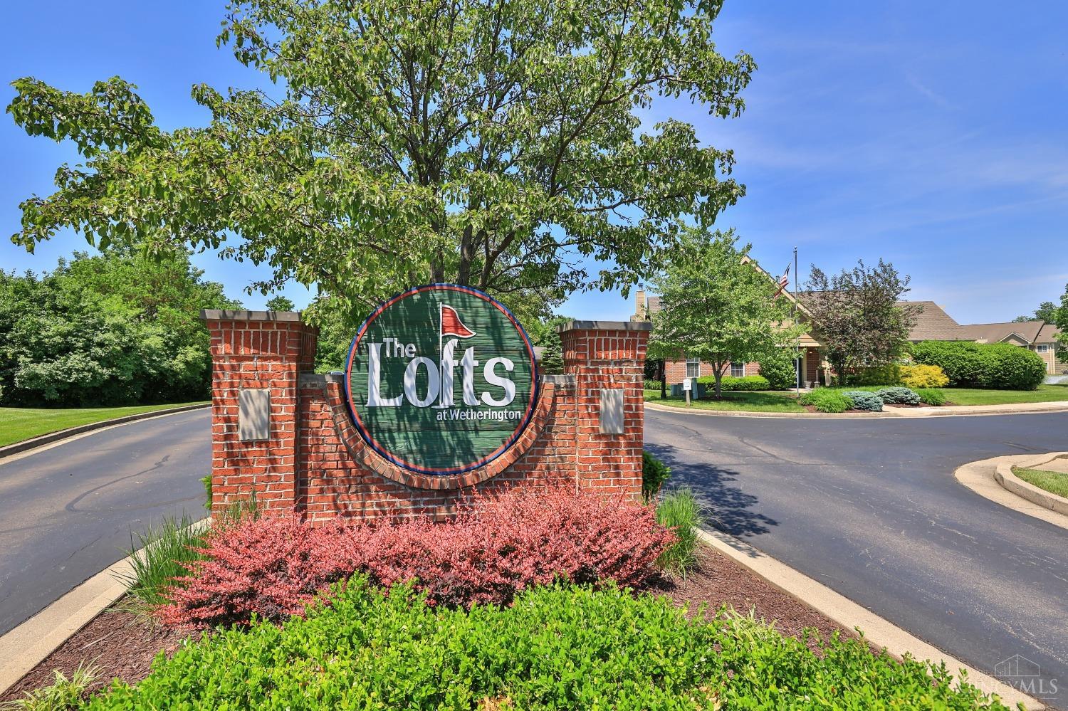 7311 Chatham Court #12B, West Chester, Ohio image 27