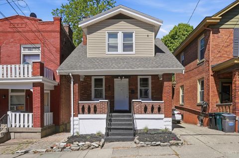 Photo of 2355 Chickasaw Street, Cincinnati, OH 45219 (MLS # 1879656)