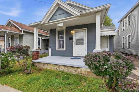 Photo of 249 Air Street, Dayton, OH 45404 (MLS # 1896341)