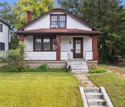 Photo of 4712 Winona Terrace, Cincinnati, OH 45227 (MLS # 1856283)
