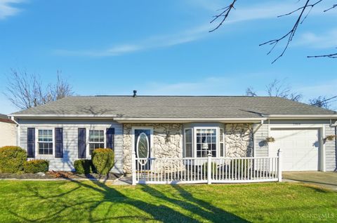 Photo of 2354 Horning Drive, Fairfield, OH 45014 (MLS # 1865357)