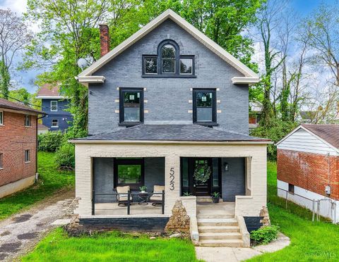 523 Norway Avenue, Cincinnati, OH 45229 - MLS#: 1839743