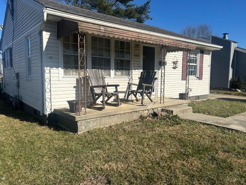 Photo of 328 E Pike Street, South Lebanon, OH 45065 (MLS # 1868621)