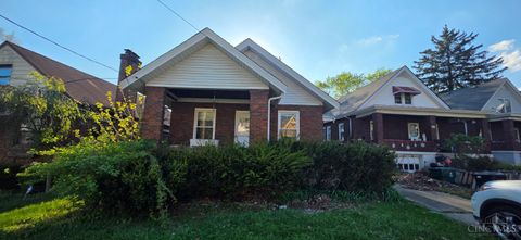Photo of 743 Clanora Drive, Cincinnati, OH 45205 (MLS # 1876765)