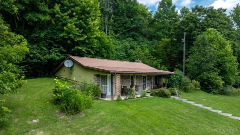 Photo of 18300 US Rt 52, Stout, OH 45684 (MLS # 1849510)