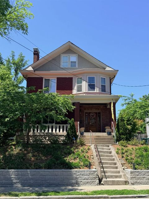 Photo of 4339 Pitts Avenue, Cincinnati, OH 45223 (MLS # 1879254)