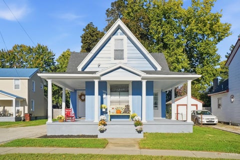 Photo of 1005 S River Street, Franklin, OH 45005 (MLS # 1896880)