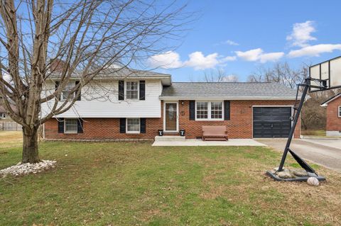 Townhouse For Sale - 1885 Campbell Drive<br/> Aberdeen, OH 45101