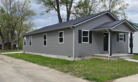 Homes For Sale - 505 E Main Street<br/> Clinton County, Blanchester, OH 45107