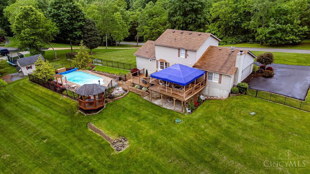 6092 N Martha Drive, Aurora, Indiana image 38