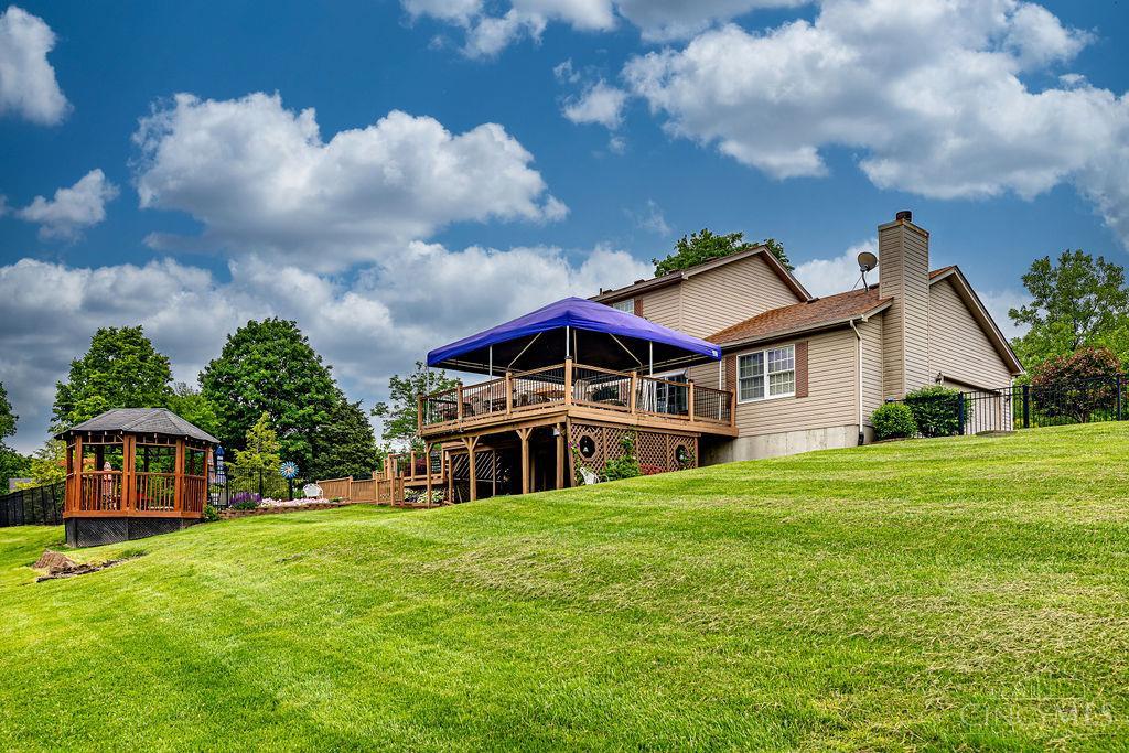 6092 N Martha Drive, Aurora, Indiana image 37