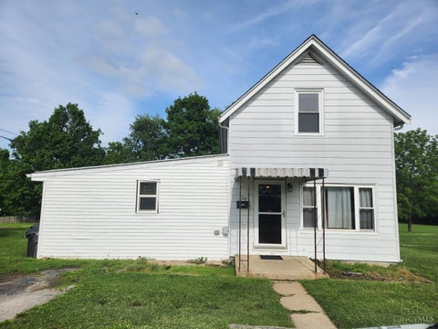 Homes For Sale - 128 S Glenn Street<br/> Highland County, Hillsboro, OH 45133