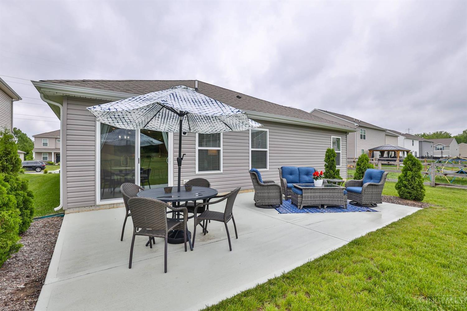 5041 Lakeview Drive, Morrow, Ohio image 30