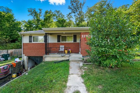 Photo of 2739 Westbrook Drive, Cincinnati, OH 45211 (MLS # 1853560)
