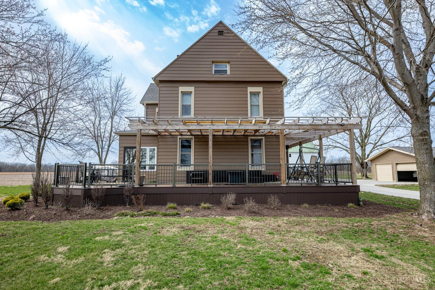 2290 Troy Sidney Road, Troy, Ohio image 1