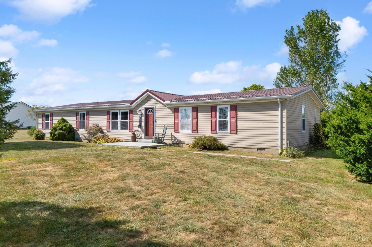 10491 Pausch Road