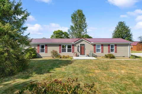 Photo of 10491 Pausch Road, Fairfield Township, OH 45135 (MLS # 1853673)