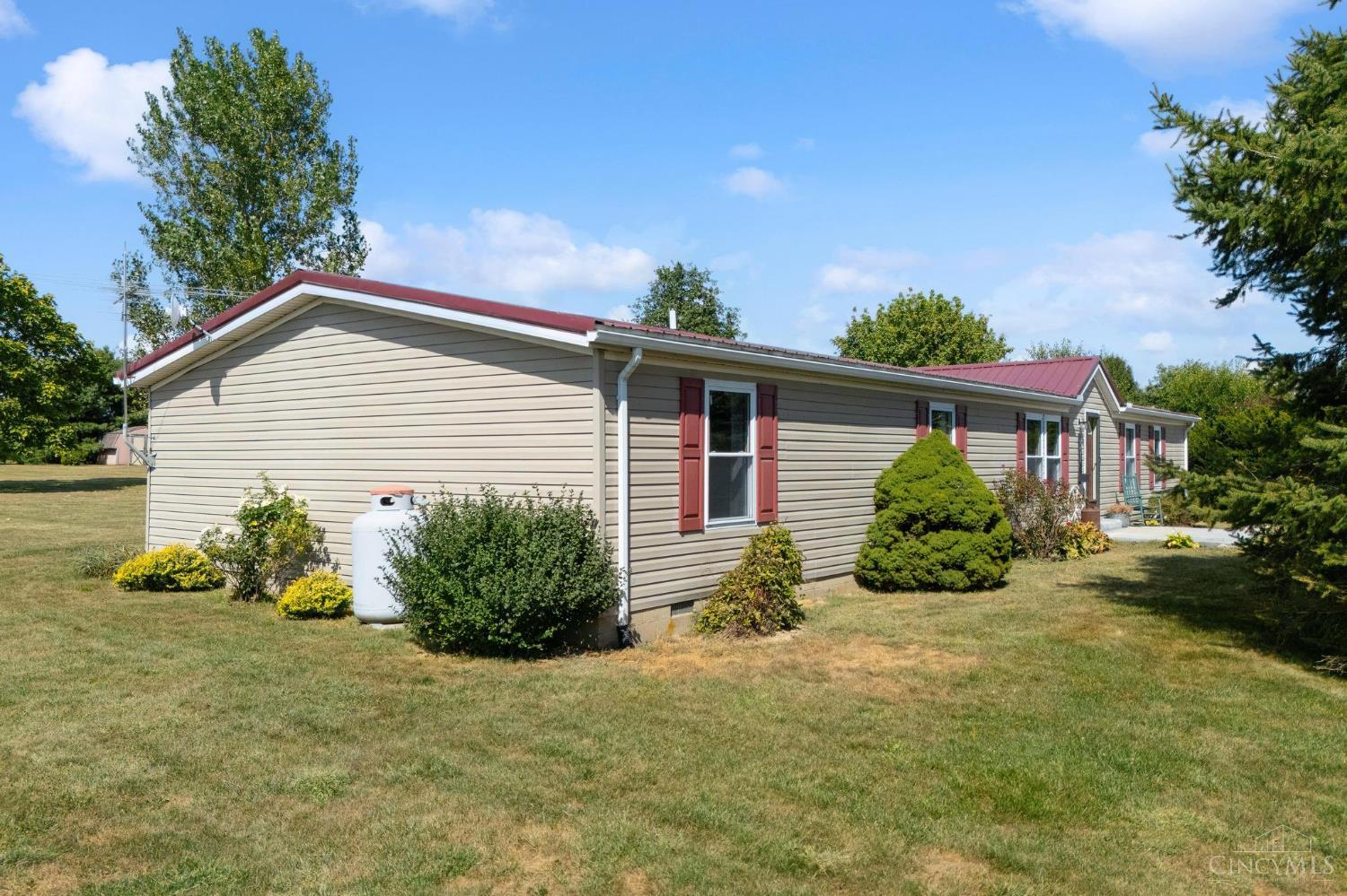 10491 Pausch Road