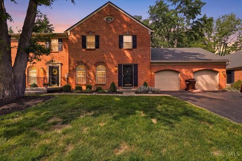 10757 Fallsington Court Blue Ash OH 45242