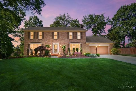 Photo of 4403 Jeff Court, West Chester, OH 45241 (MLS # 1879739)