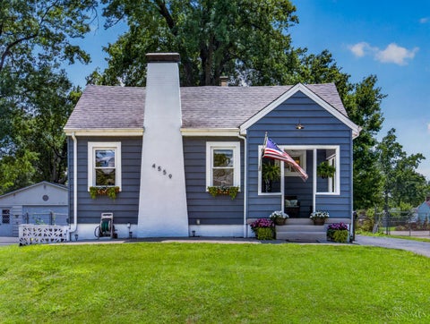 Homes For Sale - 4559 Buxton Road<br/> Hamilton County, Sycamore Twp, OH 45242