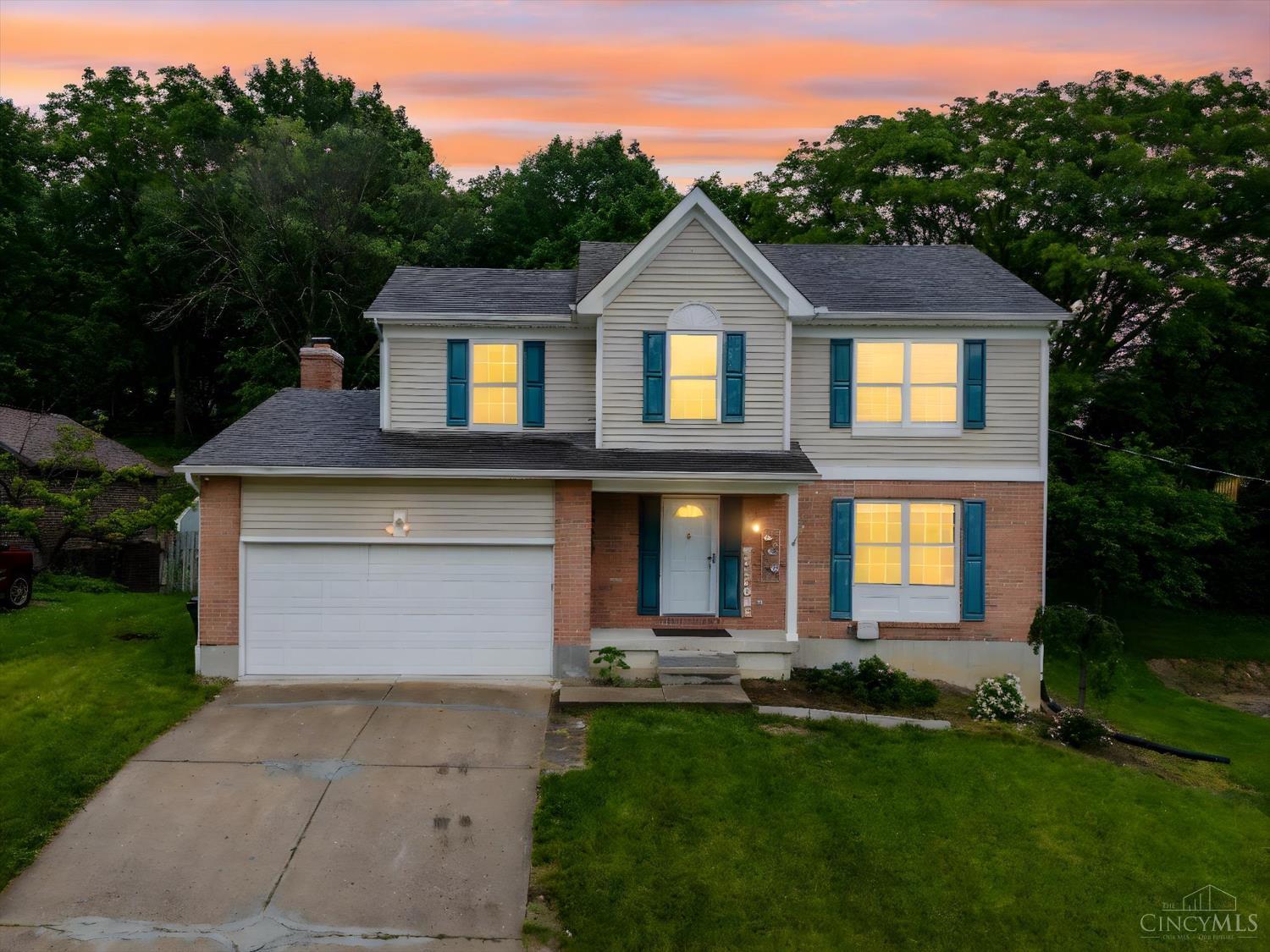4 Pinehurst Court, Fairfield, Ohio image 1