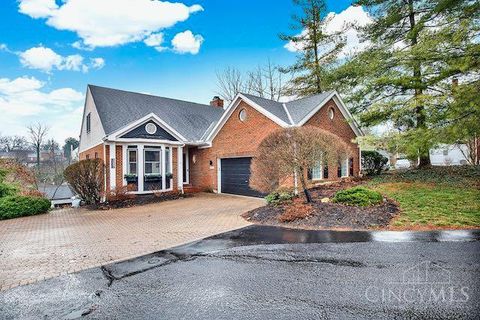 Photo of 3007 Paxton Knoll Lane, Cincinnati, OH 45208 (MLS # 1871100)