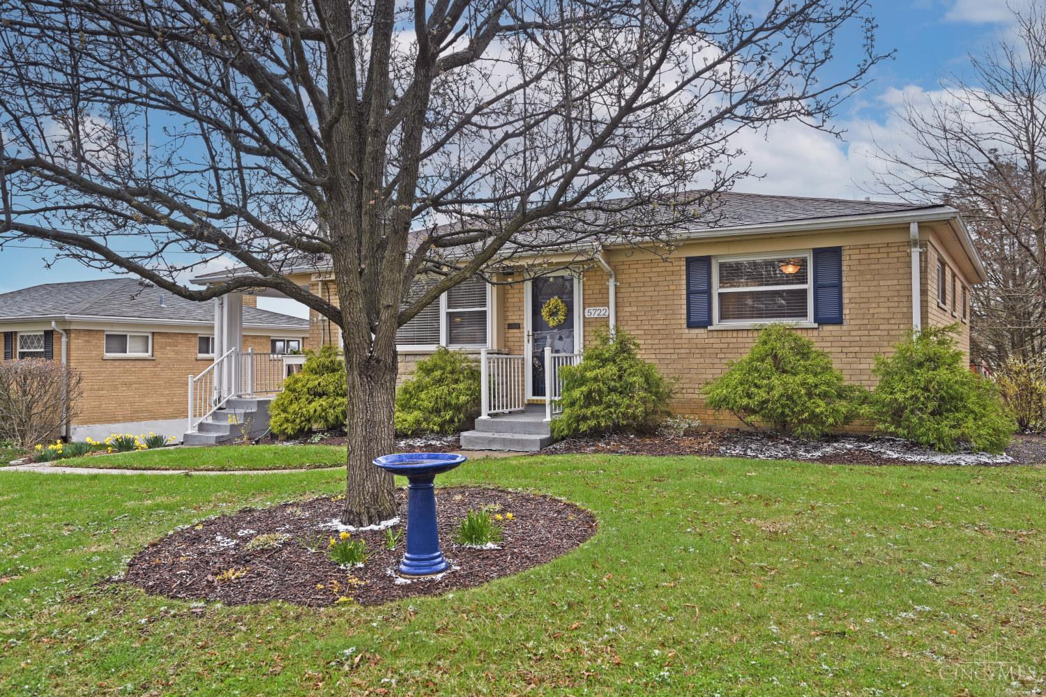 5722 Kroegermount Drive