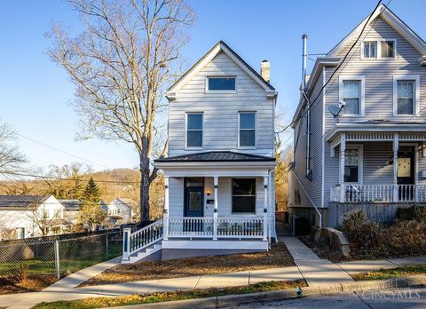 Photo of 1650 Philomena Avenue, Cincinnati, OH 45223 (MLS # 1871218)