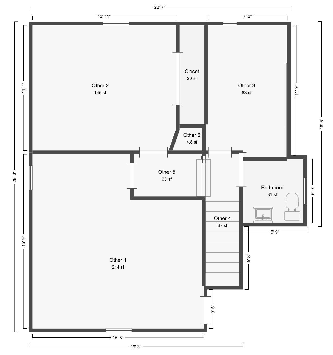 217 W Twin Street, Lewisburg, Ohio image 24