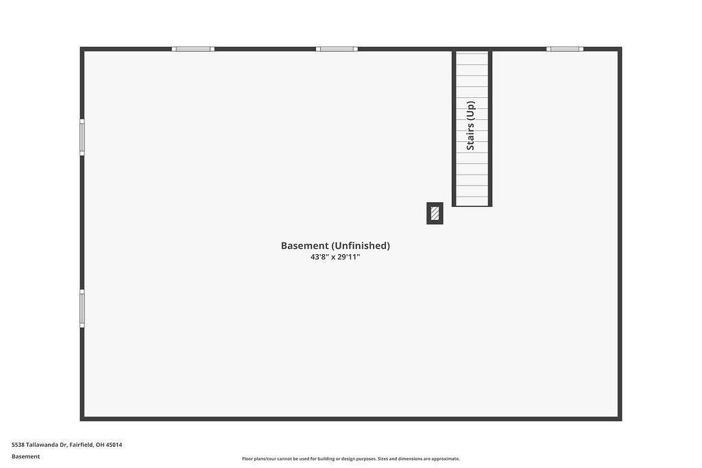5538 Tallawanda Drive, Fairfield, Ohio image 33