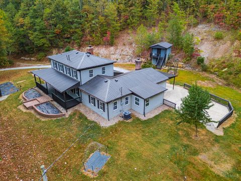Photo of 7851 St Rt 348, Blue Creek, OH 45616 (MLS # 1855965)