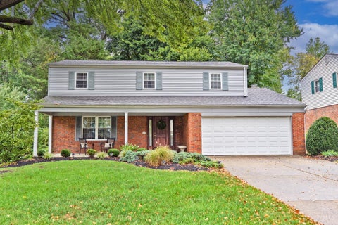Homes For Sale - 8542 Holiday Hills Drive<br/> Anderson Twp, OH 45255