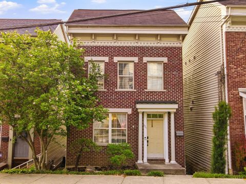 Photo of 531 Hoge Street, Cincinnati, OH 45226 (MLS # 1876095)
