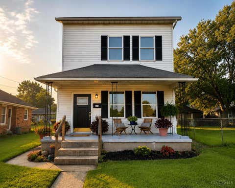 Photo of 1111 N B Street, Hamilton, OH 45013 (MLS # 1890507)