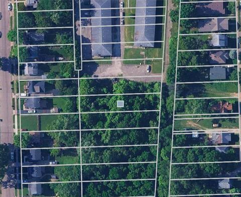 Vacant Land For Sale - 2031 Tennyson Ave<br/> Dayton, OH 45406