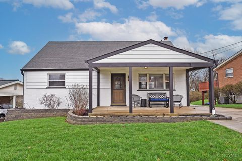 Photo of 268 Shirljune Drive, Reading, OH 45215 (MLS # 1871315)