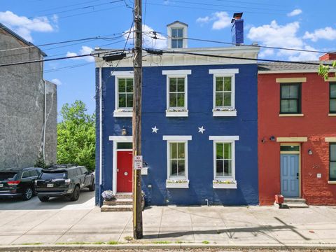 203 Mulberry Street, Cincinnati, OH 45202 - #: 1838757