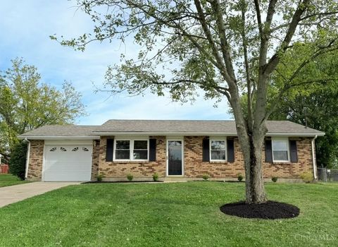 6232 Hollyberry Lane Hamilton OH 45011
