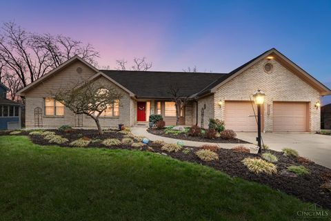 Homes For Sale - 7380 Wheatland Meadow Court<br/> Butler County, West Chester, OH 45069