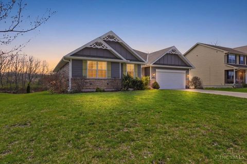 Homes For Sale - 47 Ethel Drive<br/> Monroe, OH 45050