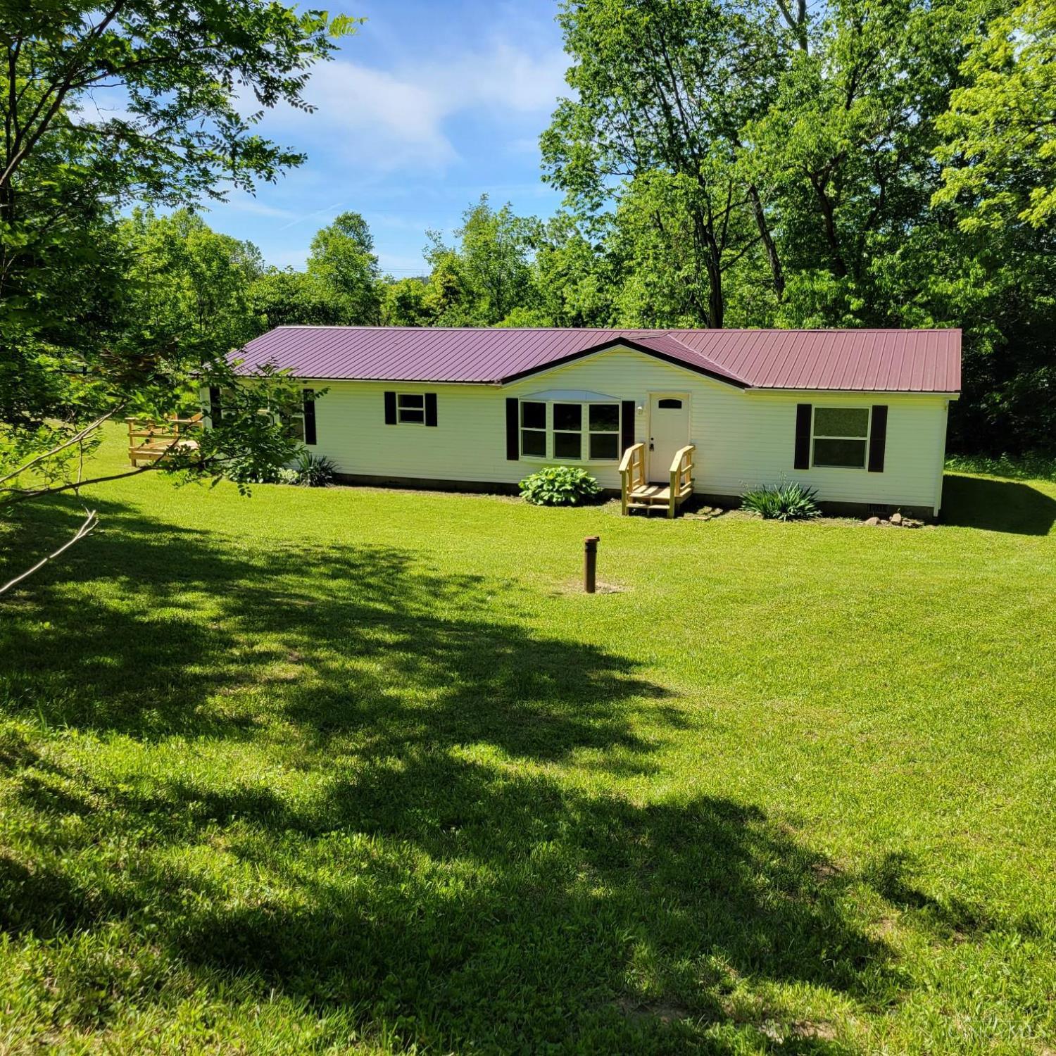 5103 Washburn Road, Brushcreek Twp, Ohio image 1