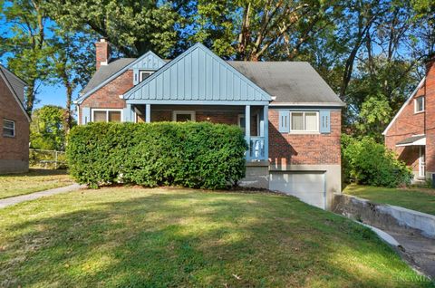 Photo of 6123 Faircrest Court, Cincinnati, OH 45224 (MLS # 1855299)