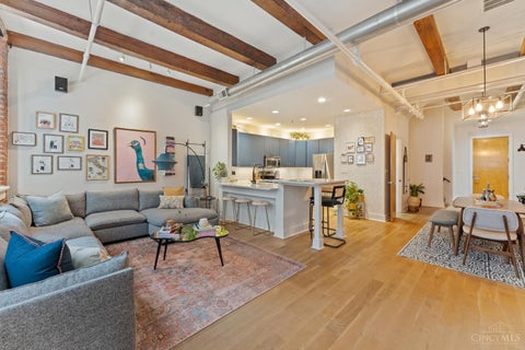 Condo For Sale - 26 E Sixth Street #604<br/> Cincinnati, OH 45202
