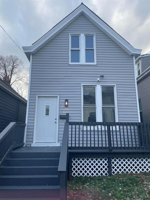 Photo of 2617 Hackberry Street, Cincinnati, OH 45206 (MLS # 1871342)