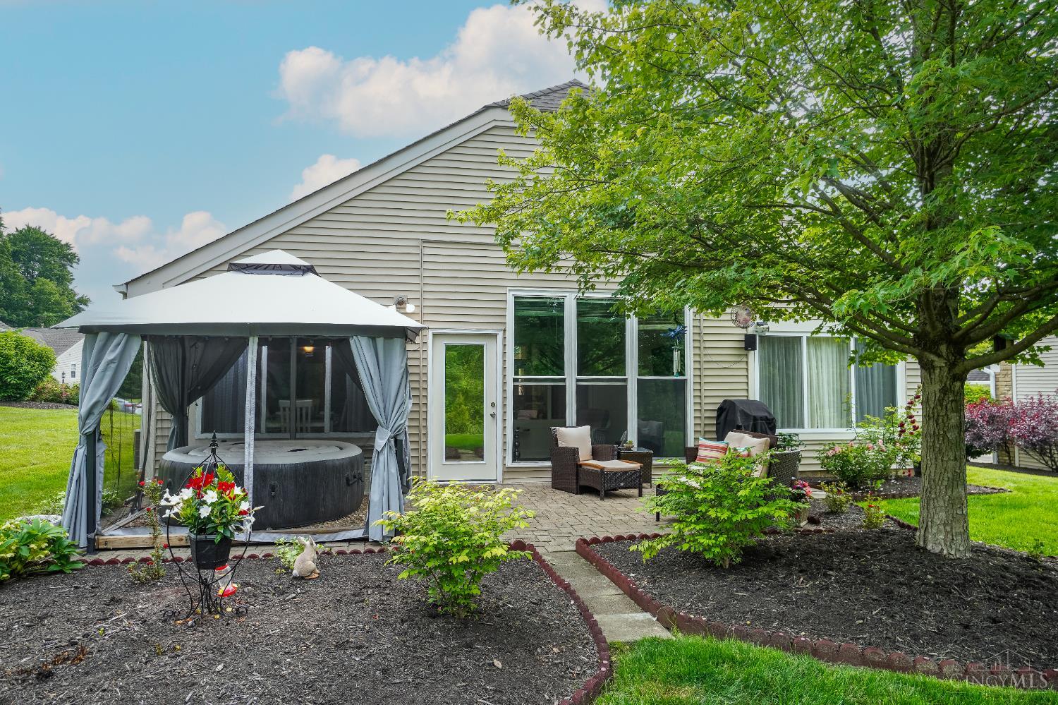 4209 Avalon Court, Batavia, Ohio image 41