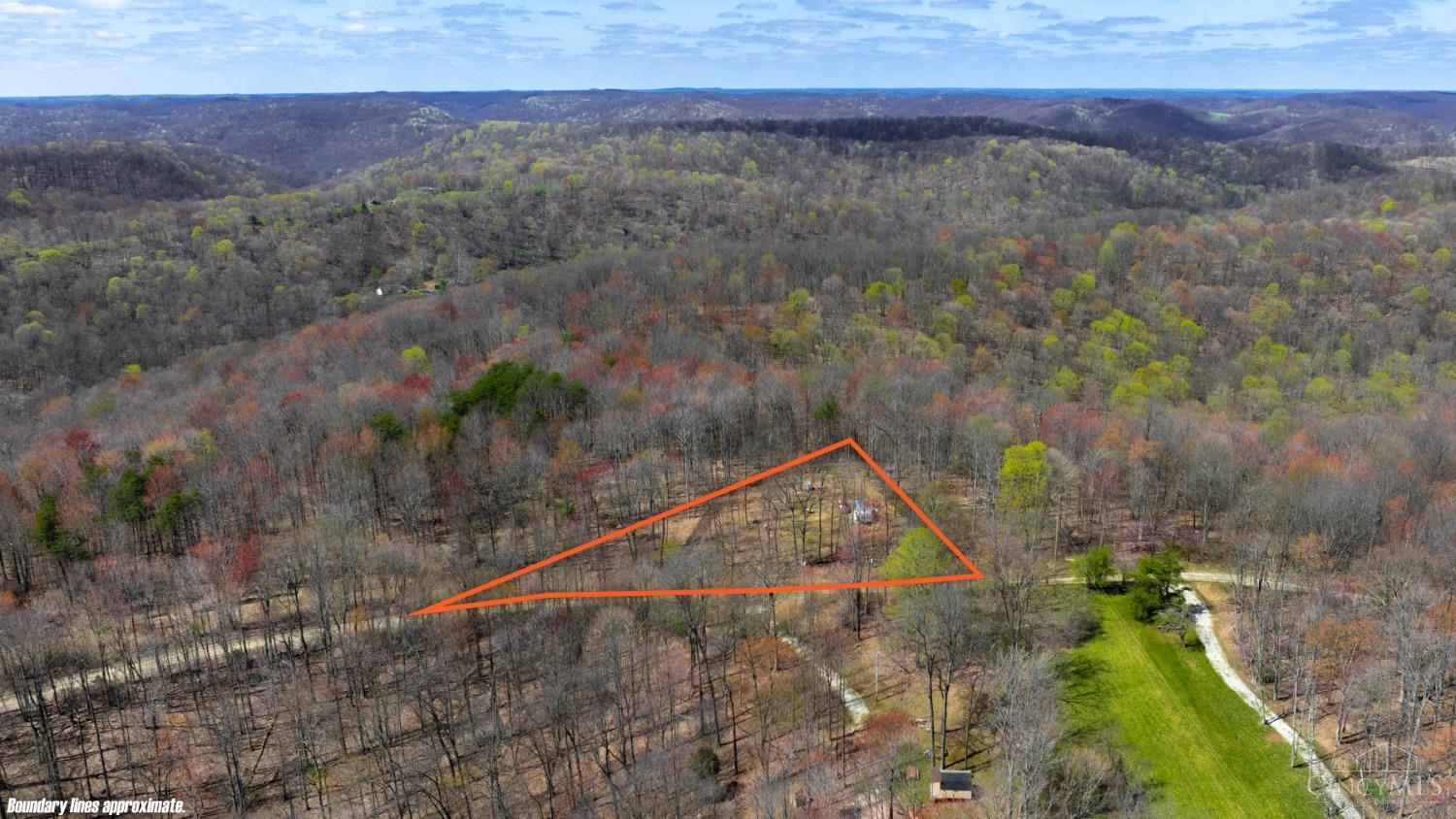 3931 Mt Unger Road, Otway, Ohio image 1