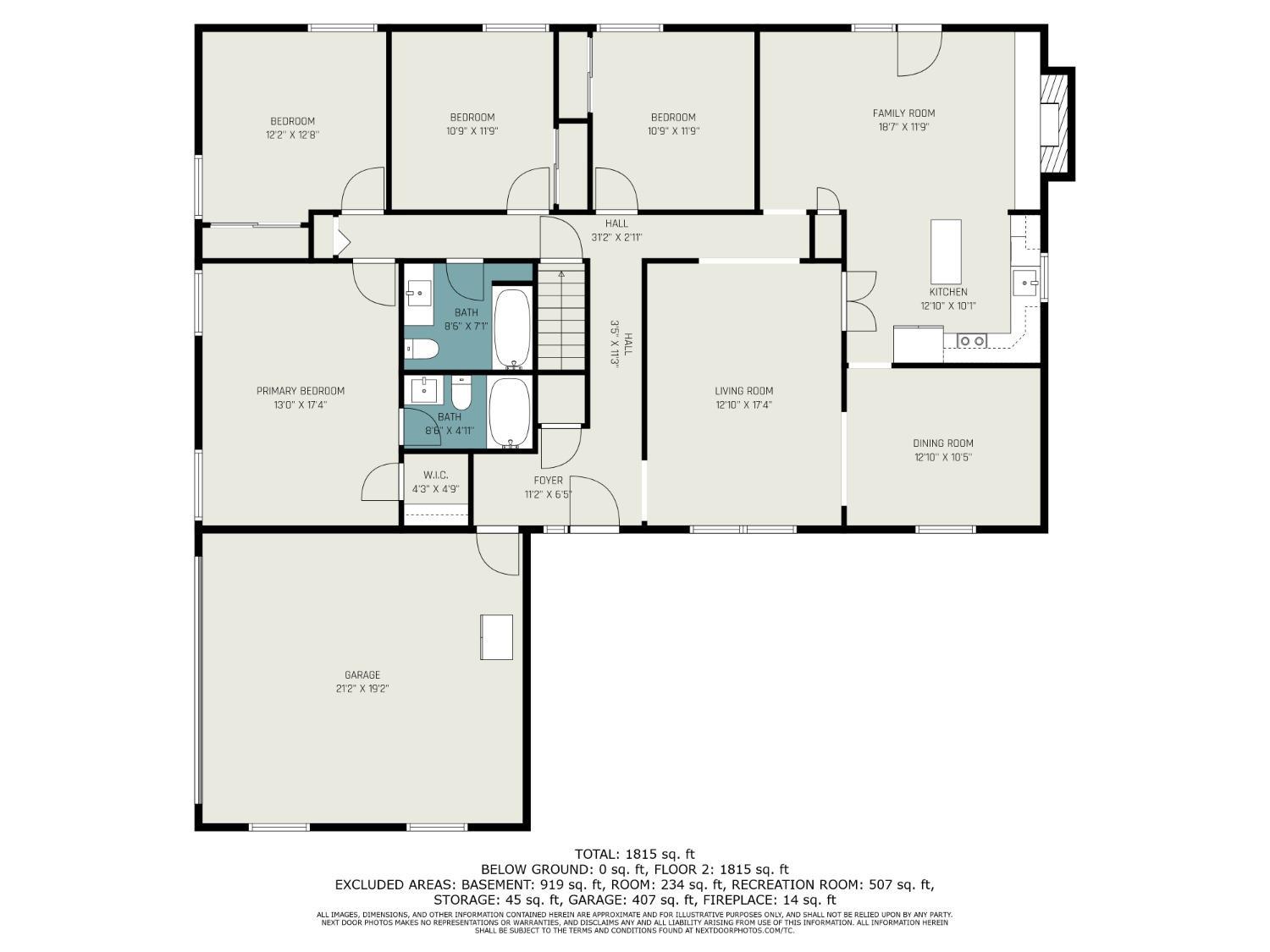 2474 Owlcrest Drive, Colerain Twp, Ohio image 27