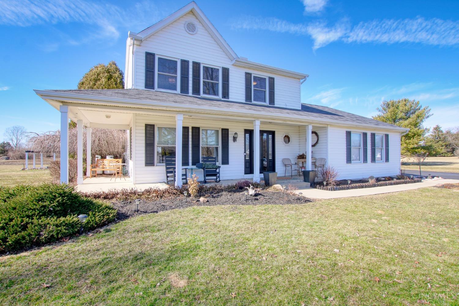 233 N Curry Road, Union Twp, Ohio image 1
