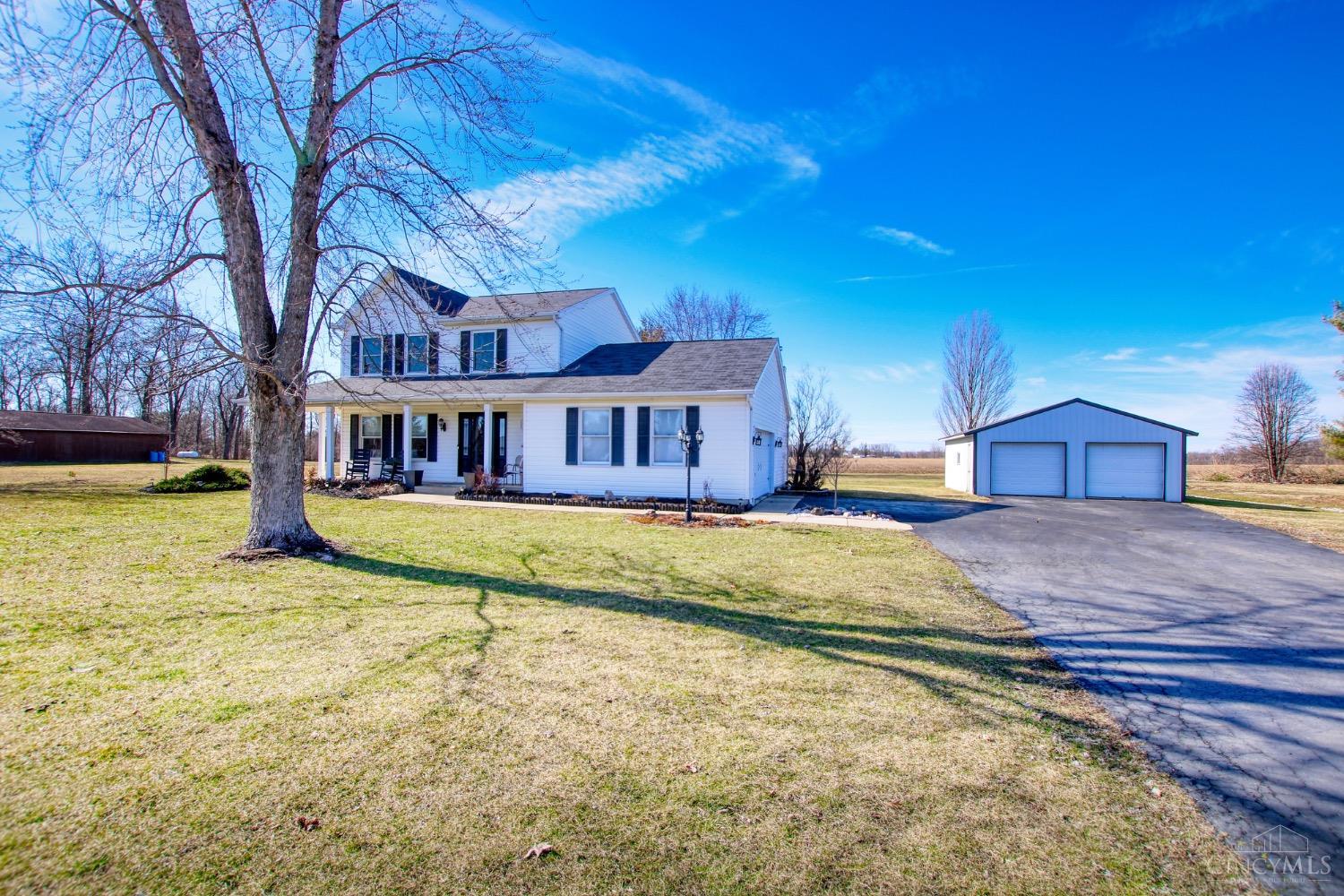 233 N Curry Road, Union Twp, Ohio image 2